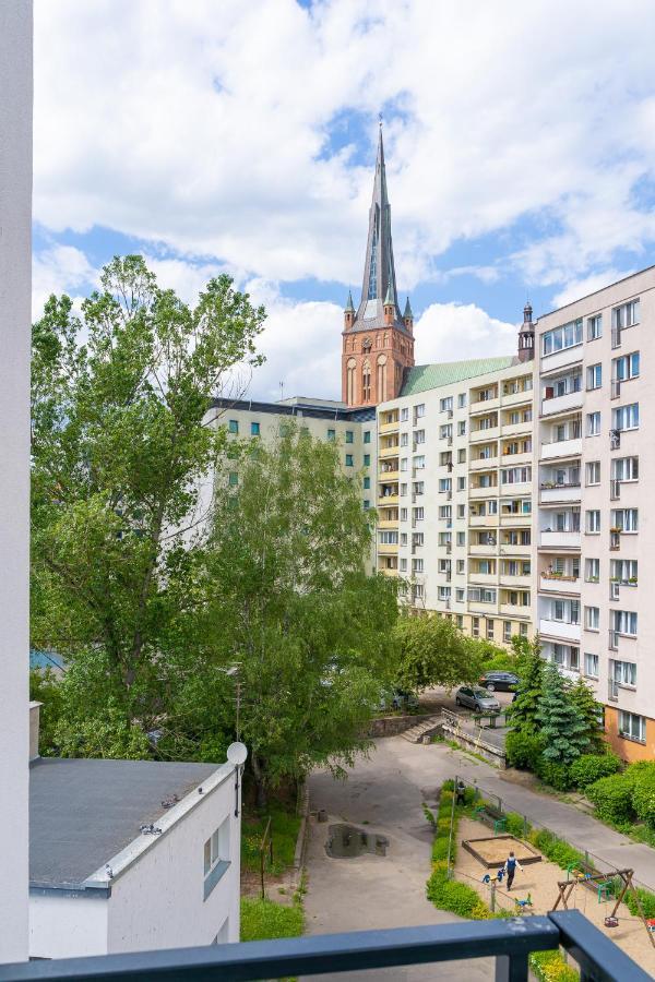 Apartament 400 Bulwary Stare Miasto Apartamenty No 1 Szczecin Exterior photo